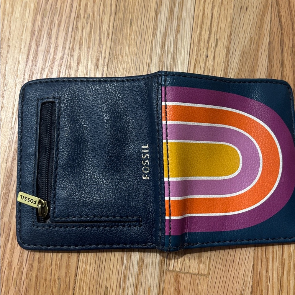 Fossil wallet - Picture 2 of 4